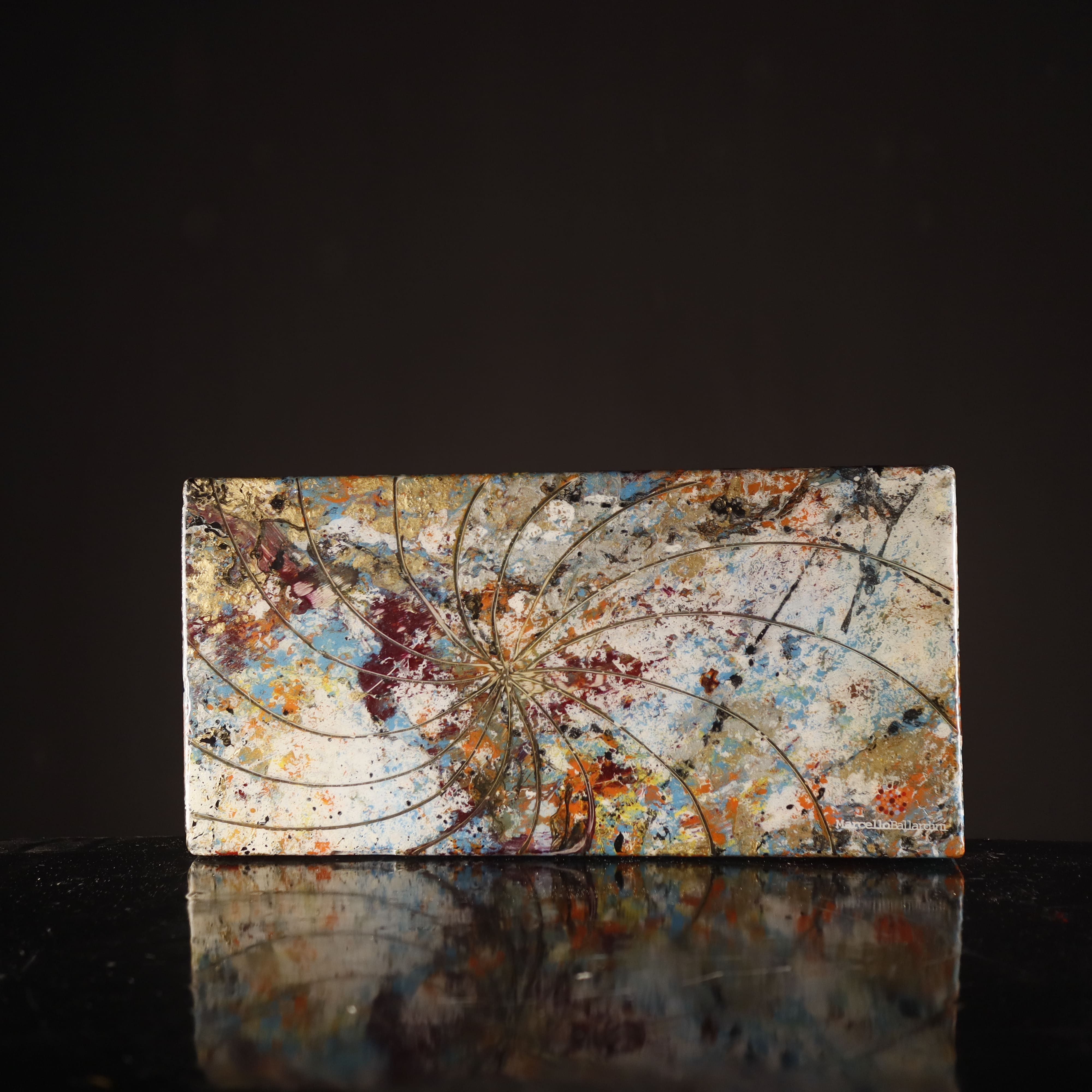 Mini Star WORLD 20x40cm