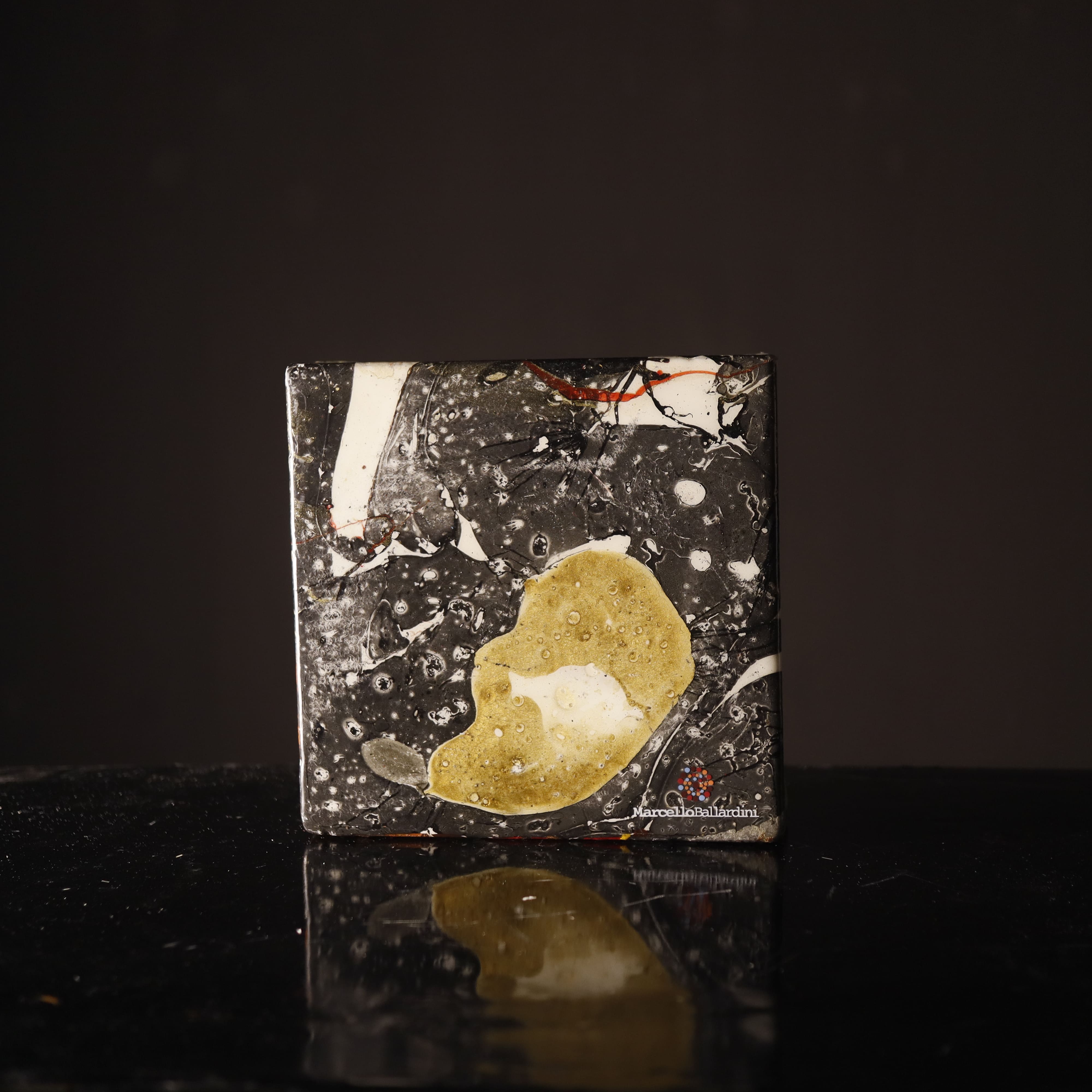 Mini Star SAMBA 20x20cm
