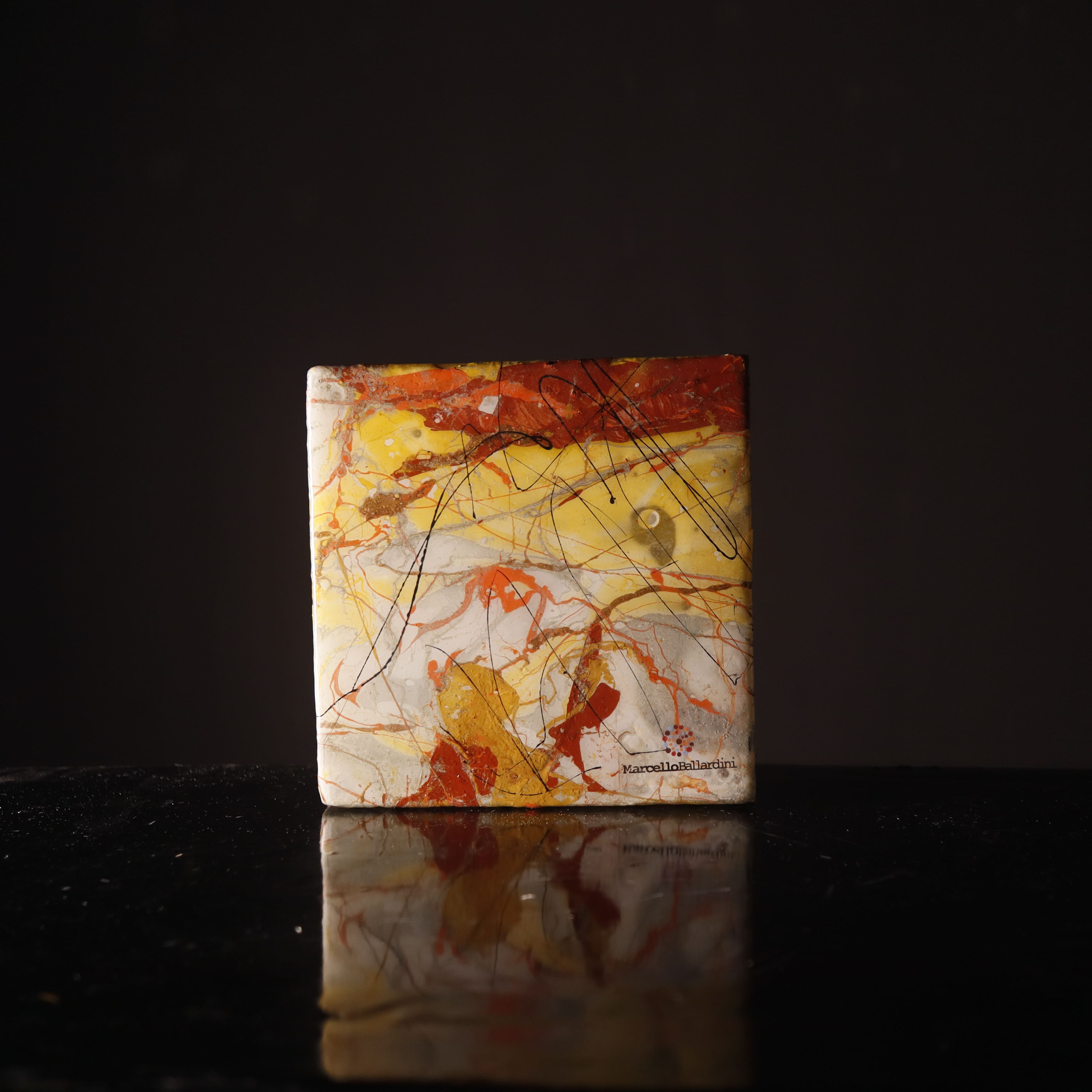 Mini Star LAMP 20x20cm