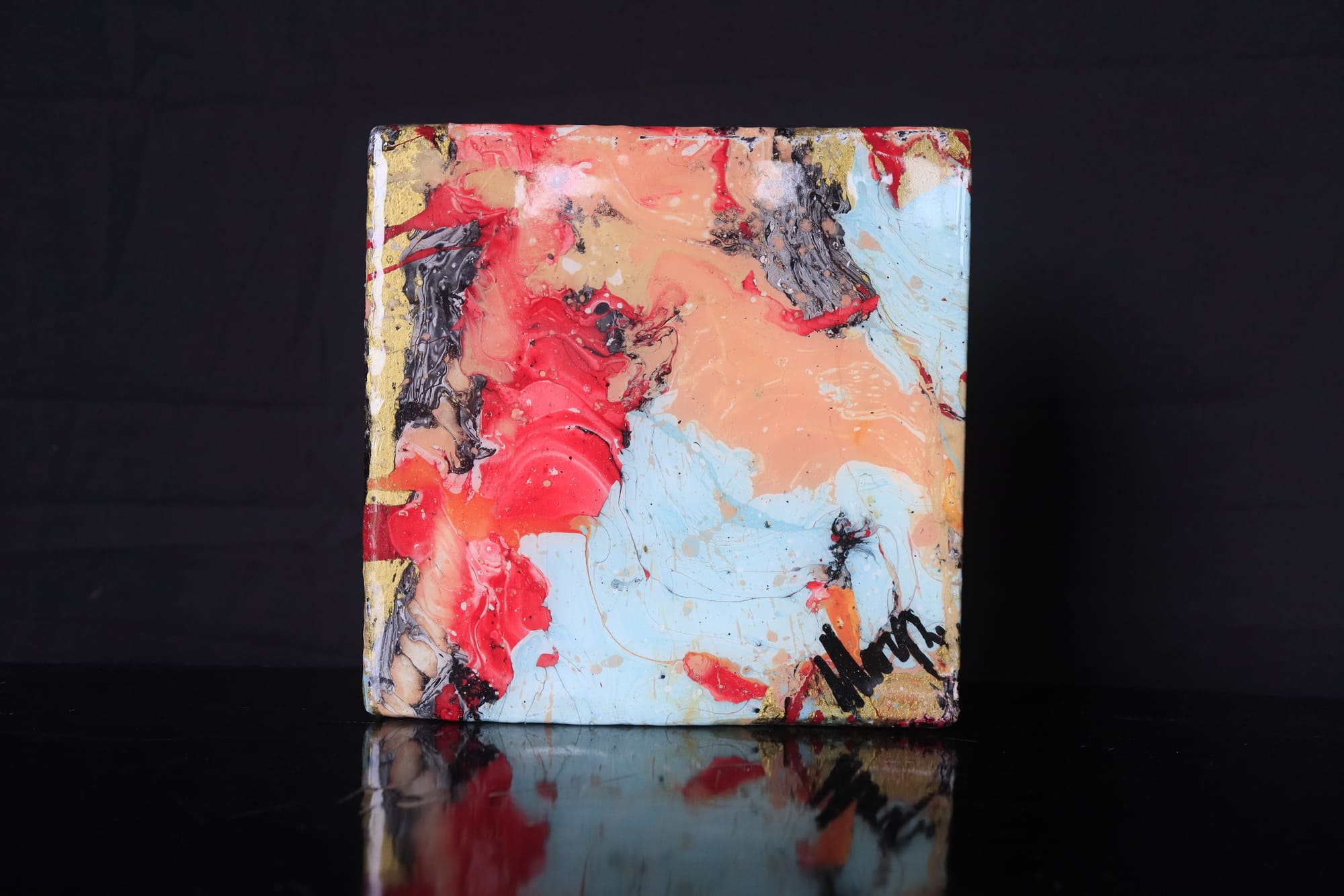 Mini Star FARLA 20x20cm