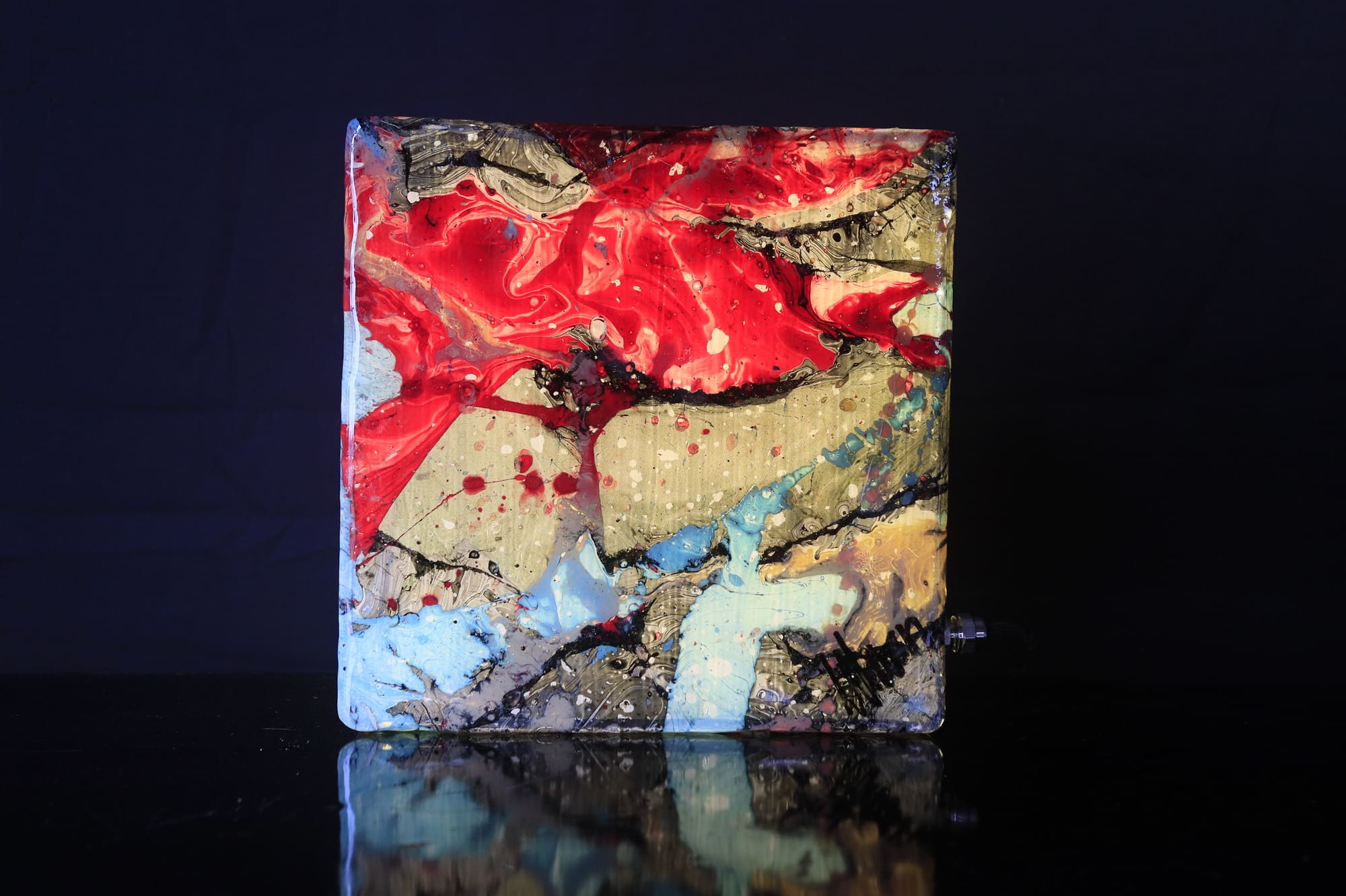 Mini Star ALBO 20x20cm