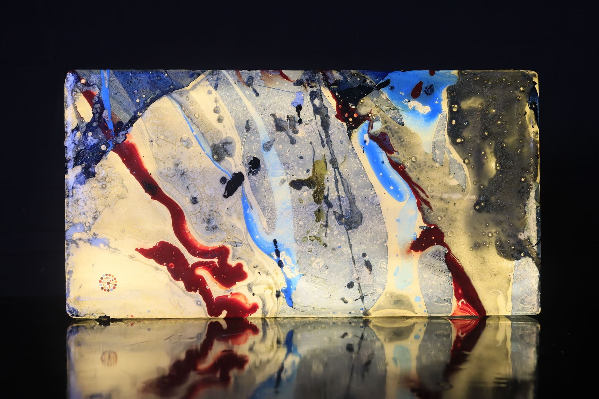 Mini Star ISLAND 2 20x40cm